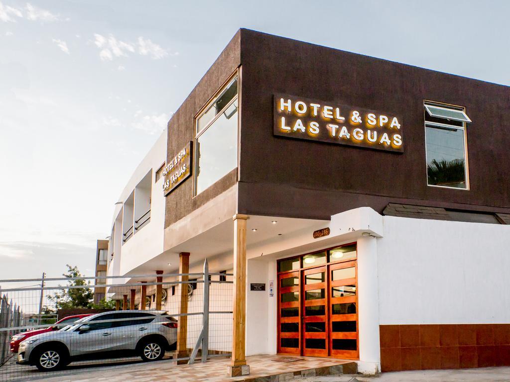 Hotel & Spa Las Taguas アリカ エクステリア 写真